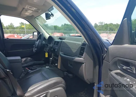 2012 Jeep Liberty Sport из США, поврежденный, VIN 1C4PJMAK4CW197081